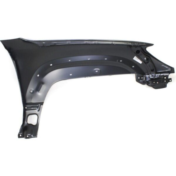 Fender Front Driver Side Toyota 4Runner 2006-2009 , TO1240216 - Image 4