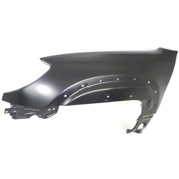 Fender Front Driver Side Toyota 4Runner 2006-2009 , TO1240216 - Image 5