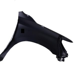 Fender Front Driver Side Toyota Sequoia 2008-2021 Without Antenna Hole Capa , TO1240217C