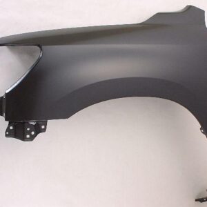 Fender Front Driver Side Toyota Tundra 2007-2013 Without Antenna Hole , TO1240217