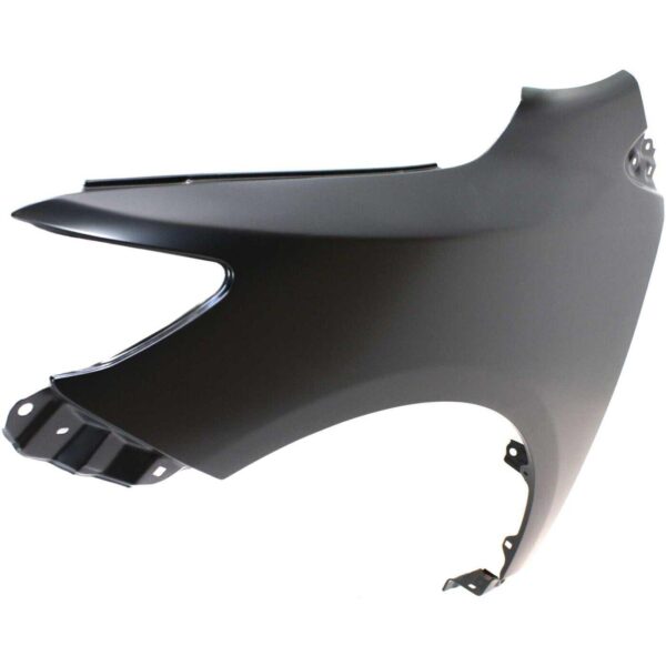 Fender Front Driver Side Toyota Corolla Sedan 2009-2013 , TO1240224 - Image 3