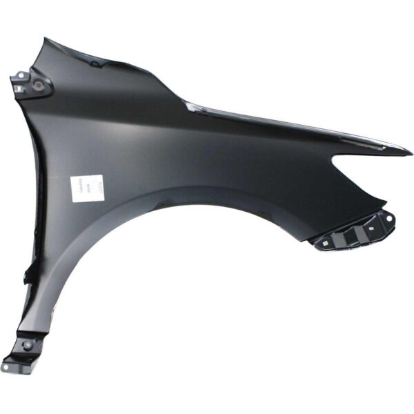 Fender Front Driver Side Toyota Corolla Sedan 2009-2013 , TO1240224 - Image 4
