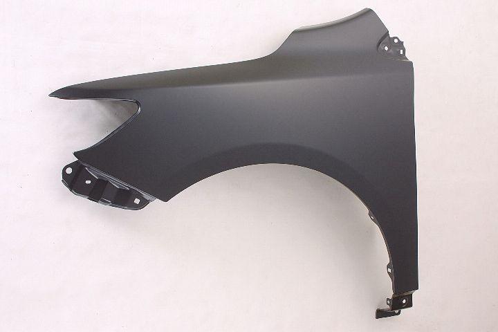 Fender Front Driver Side Toyota Corolla Sedan 2009-2013 Capa , TO1240224C