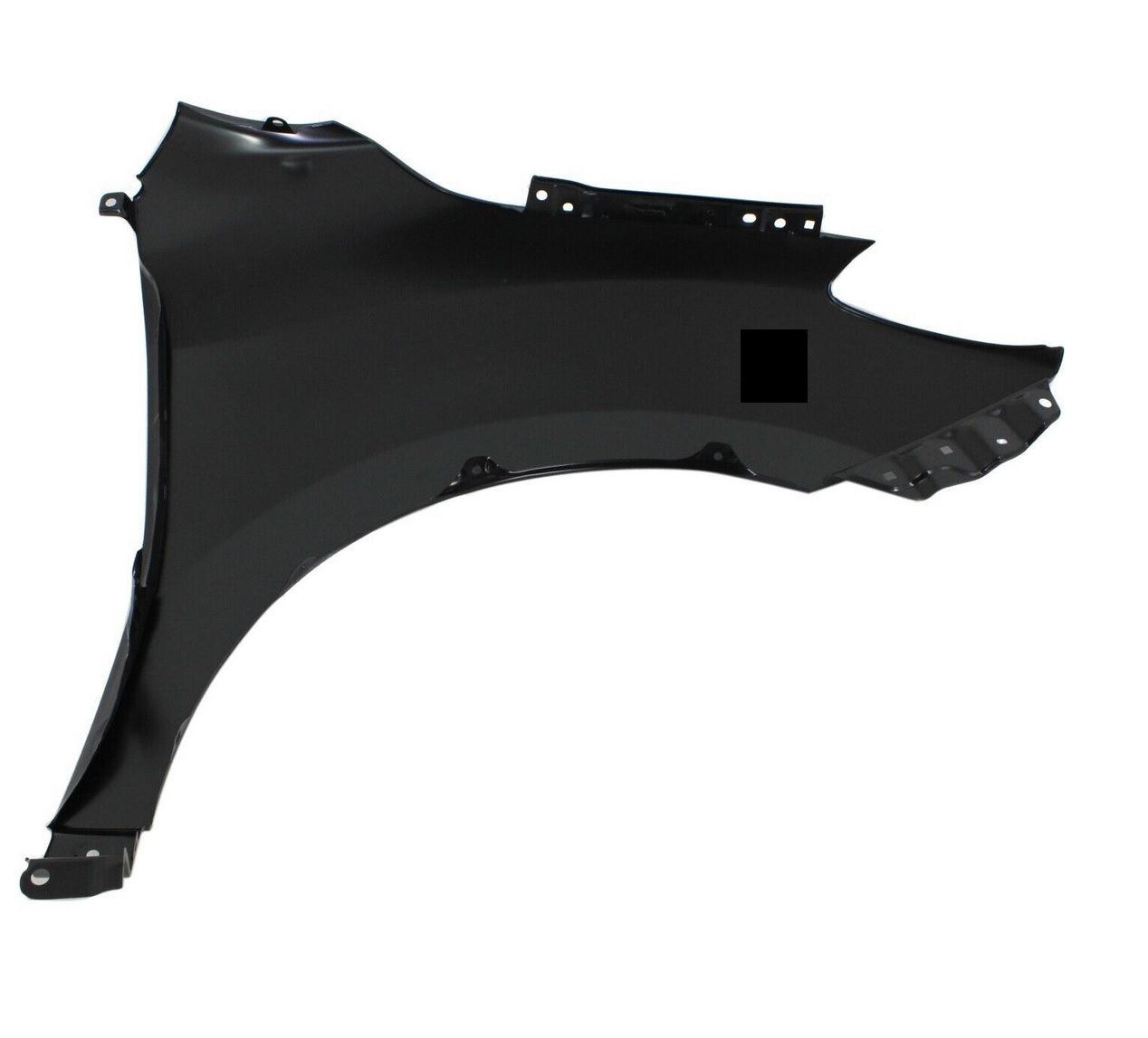 Fender Front Driver Side Toyota Matrix 2014 Capa , TO1240226C
