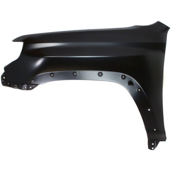 2010–2024 Toyota 4Runner Fender Front Driver Side Without , TO1240233 - Image 2