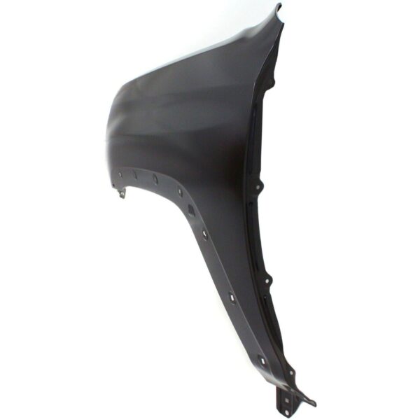 2010–2024 Toyota 4Runner Fender Front Driver Side Without , TO1240233C - Image 3