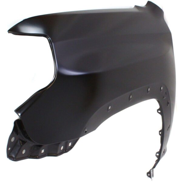 2010–2024 Toyota 4Runner Fender Front Driver Side Without , TO1240233 - Image 4