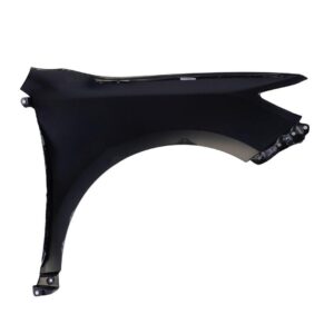 Fender Front Driver Side Toyota Camry 2012-2014 Capa , TO1240239C