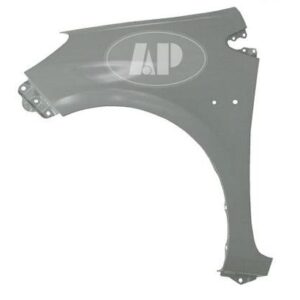 Fender Front Driver Side Toyota Prius C 2012-2016 Steel , TO1240241