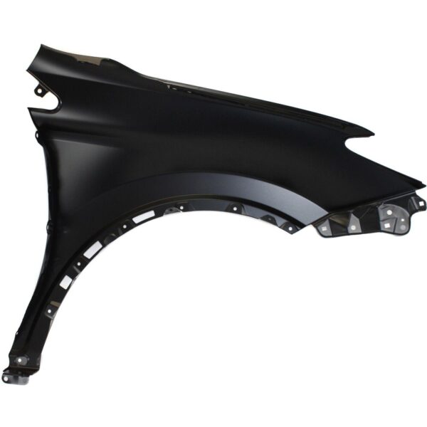 Fender Front Driver Side Toyota Rav4 2013-2018 With Moulding Hole North America Built , TO1240244 - Image 5