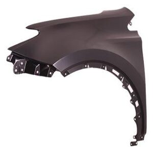 Fender Front Driver Side Toyota Rav4 2013-2018 With Moulding Hole North America Built , TO1240244
