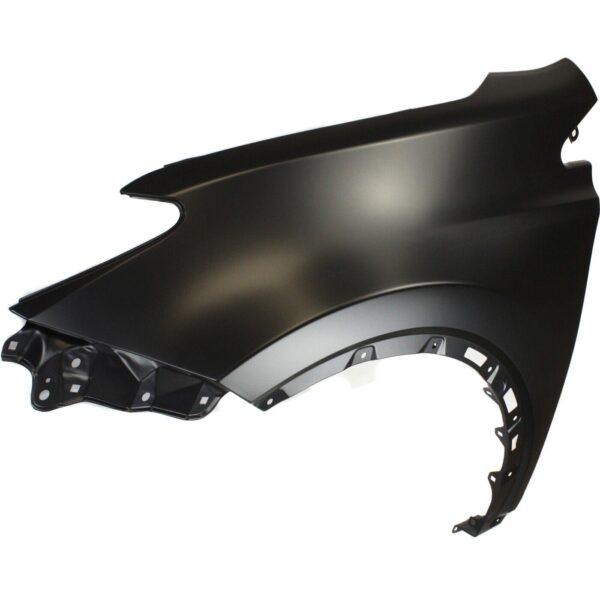 Fender Front Driver Side Toyota Rav4 2013-2018 With Moulding Hole Japan Built , TO1240245 - Image 3