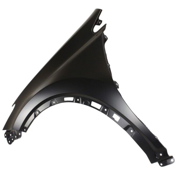 Fender Front Driver Side Toyota Rav4 2013-2018 With Moulding Hole Japan Built , TO1240245 - Image 4