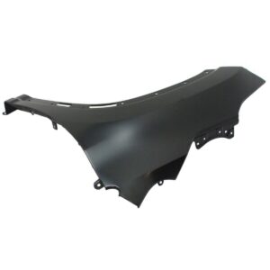 Fender Front Driver Side Toyota Highlander 2014-2019 Capa , TO1240251C