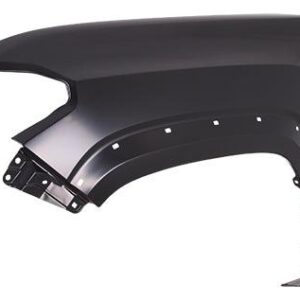 2016-2023 Toyota Tacoma Fender Front Driver Side With Moulding Hole , TO1240262