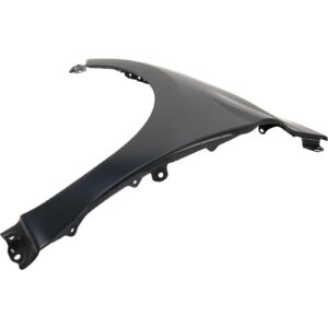 2018-2024 Toyota Camry Fender Front Driver Side Steel , TO1240266