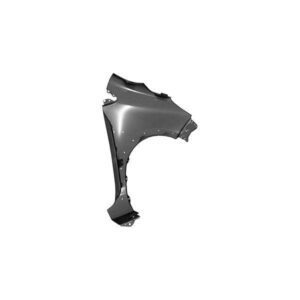 Fender Front Driver Side Toyota Prius C 2018-2019 Steel Without Wheel Opening Moulding , TO1240269