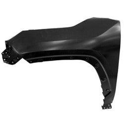 2019-2025 Toyota Rav4 Prime Fender Front Driver Side Aluminium Capa , TO1240273C
