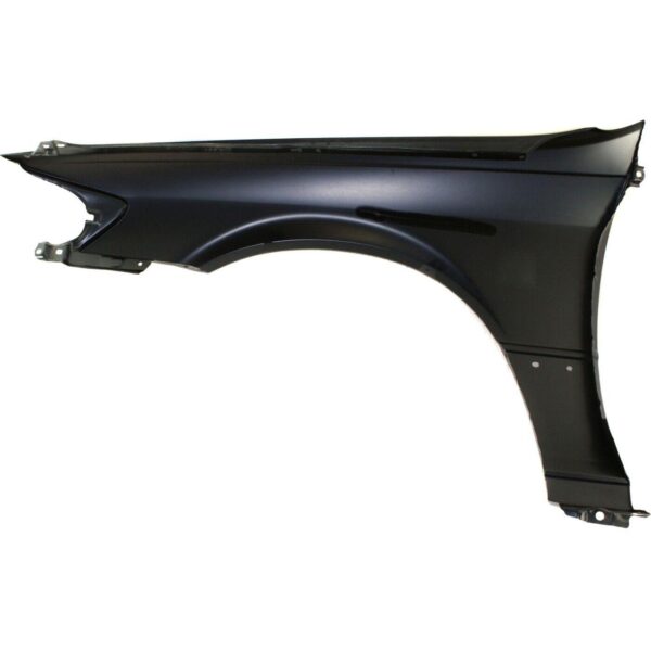 Fender Front Passenger Side Toyota Camry 1997-2001 Capa , TO1241162C - Image 4