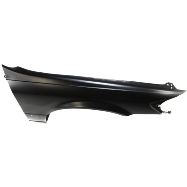 Fender Front Passenger Side Toyota Camry 1997-2001 Capa , TO1241162C - Image 5