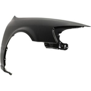 Fender Front Passenger Side Toyota Camry 1997-2001 Capa , TO1241162C