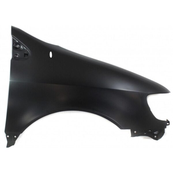 Fender Front Passenger Side Toyota Sienna 1998-2003 With Antenna Hole , TO1241167 - Image 2