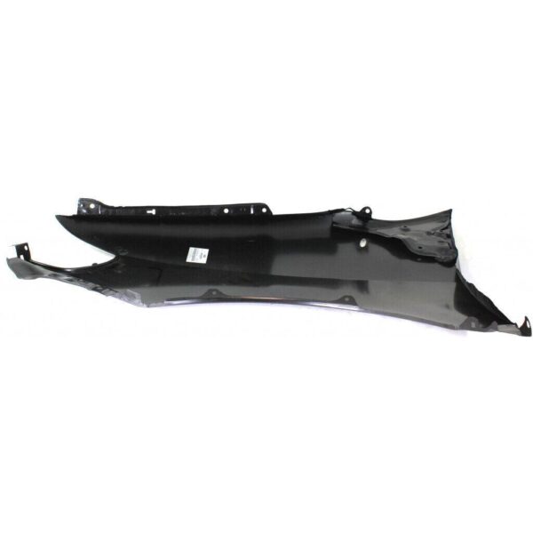 Fender Front Passenger Side Toyota Sienna 1998-2003 With Antenna Hole , TO1241167 - Image 3