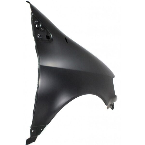 Fender Front Passenger Side Toyota Sienna 1998-2003 With Antenna Hole , TO1241167 - Image 4
