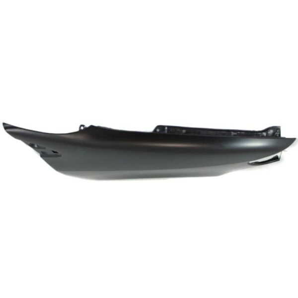 Fender Front Passenger Side Toyota Sienna 1998-2003 With Antenna Hole , TO1241167 - Image 5