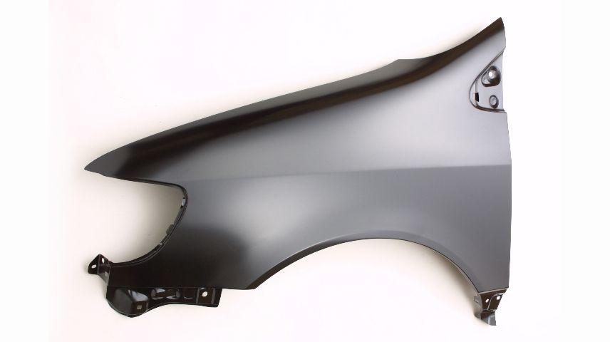 Fender Front Passenger Side Toyota Sienna 1998-2003 With Antenna Hole , TO1241167