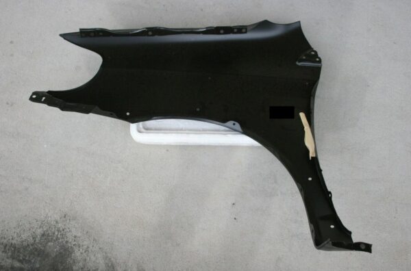 Fender Front Passenger Side Toyota Echo 2000-2002 Capa , TO1241173C - Image 4