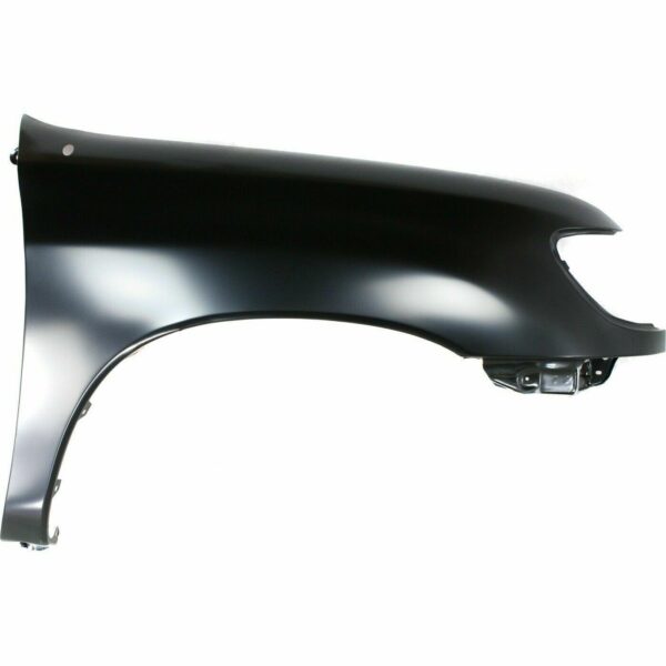 Fender Front Passenger Side Toyota Tundra 2000-2006 Regular Cab , TO1241177 - Image 2