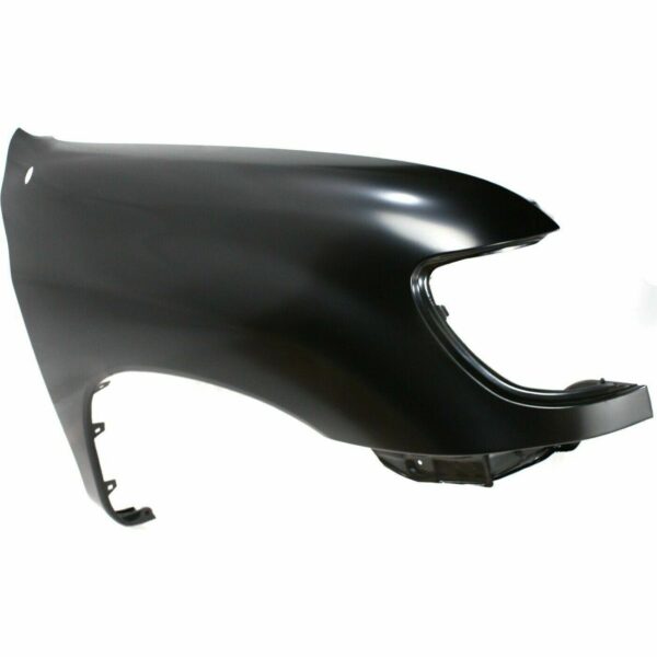 Fender Front Passenger Side Toyota Tundra 2000-2006 Regular Cab , TO1241177 - Image 3