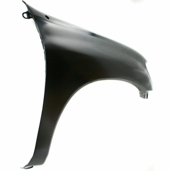 Fender Front Passenger Side Toyota Tundra 2000-2006 Regular Cab , TO1241177 - Image 4