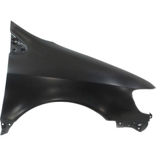 Fender Front Passenger Side Toyota Sienna 2001-2003 Without Antenna Hole , TO1241185 - Image 3
