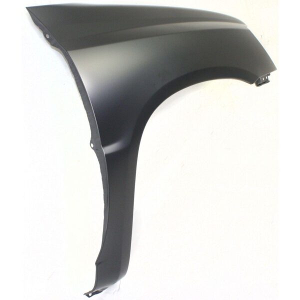 Fender Front Passenger Side Toyota Highlander 2001-2007 , TO1241186 - Image 4