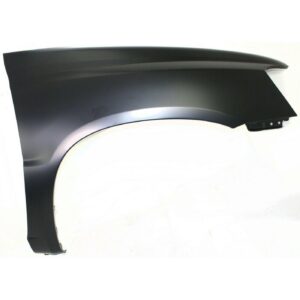 Fender Front Passenger Side Toyota Highlander 2001-2007 , TO1241186