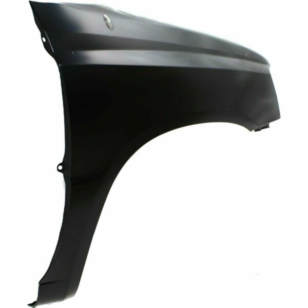 Fender Front Passenger Side Toyota Highlander 2001-2007 With Antenna Hole , TO1241187 - Image 3