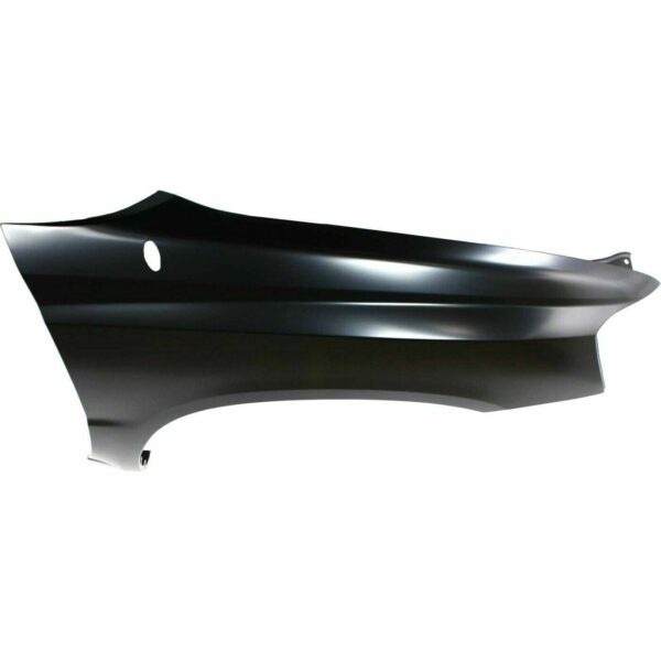 Fender Front Passenger Side Toyota Highlander 2001-2007 With Antenna Hole , TO1241187 - Image 4