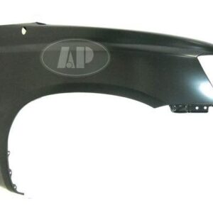 Fender Front Passenger Side Toyota Highlander 2001-2007 With Antenna Hole Capa , TO1241187C