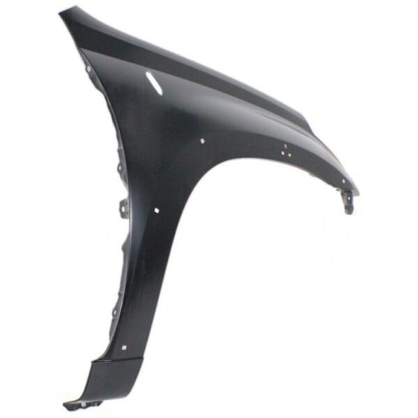 Fender Front Passenger Side Toyota Rav4 2001-2005 With Flare Hole Capa , TO1241189C - Image 3