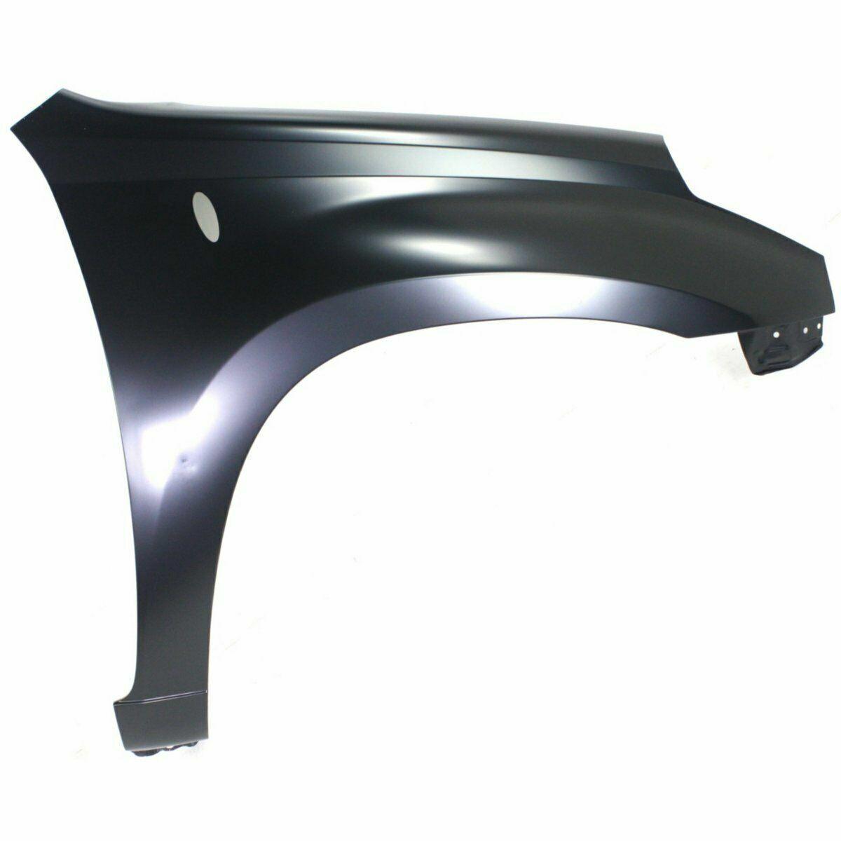 Fender Front Passenger Side Toyota Rav4 2001-2005 Capa , TO1241190C