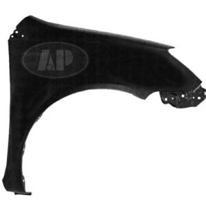 Fender Front Passenger Side Toyota Echo 2003-2005 , TO1241199