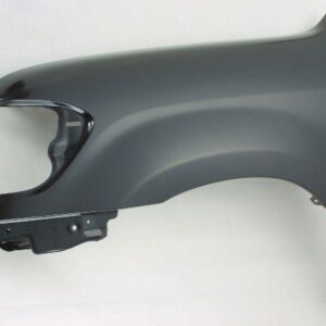 Fender Front Passenger Side Toyota Sequoia 2001-2004 Without Flare Hole (Tundra Double Cab) , TO1241200