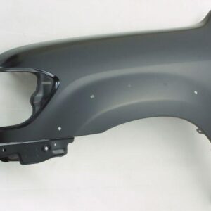 Fender Front Passenger Side Toyota Sequoia 2001-2004 With Flare Hole (Tundra Double Cab) , TO1241201