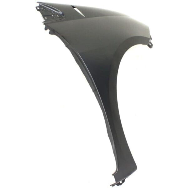Fender Front Passenger Side Toyota Sienna 2004-2010 With Antenna Hole Capa , TO1241202C - Image 3
