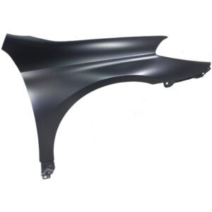 Fender Front Passenger Side Toyota Solara 2004-2008 Capa , TO1241204C