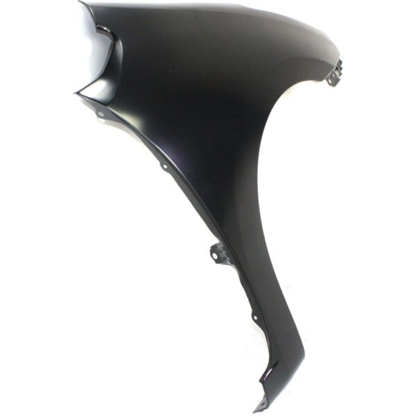 Fender Front Passenger Side Toyota Prius 2004-2006 Without Side Lamp Hole , TO1241205 - Image 3