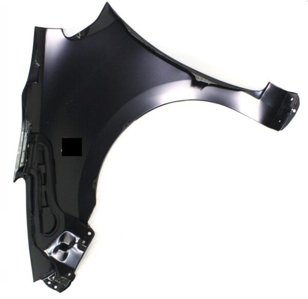 Fender Front Passenger Side Toyota Prius 2004-2006 Without Side Lamp Hole , TO1241205 - Image 5
