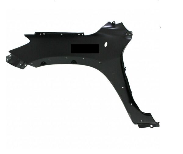 Fender Front Passenger Side Toyota Rav4 2006-2008 With Flare With Antenna Hole , TO1241209 - Image 3